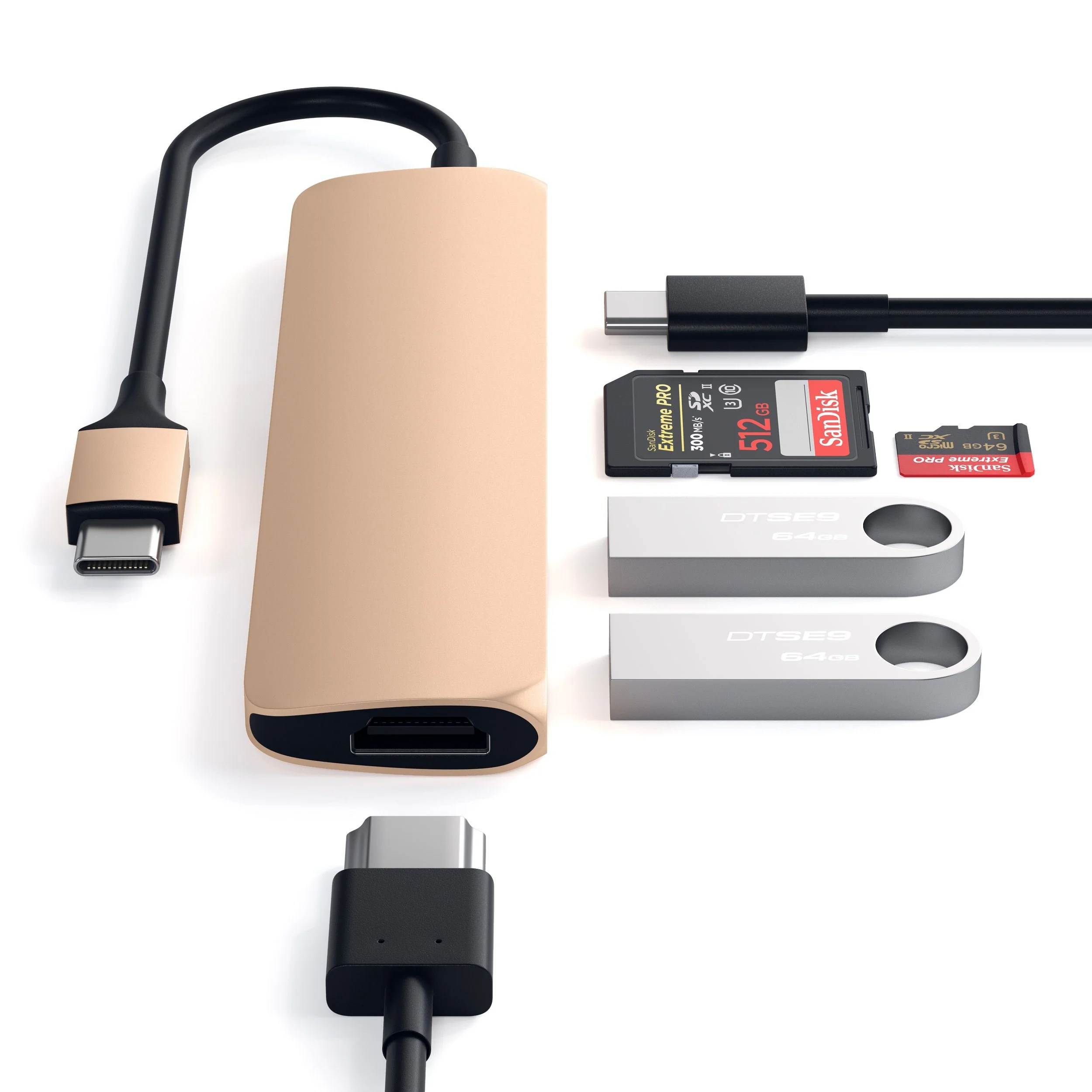 Satechi Việt Nam – Phụ kiện công nghệ cho Apple & Devices