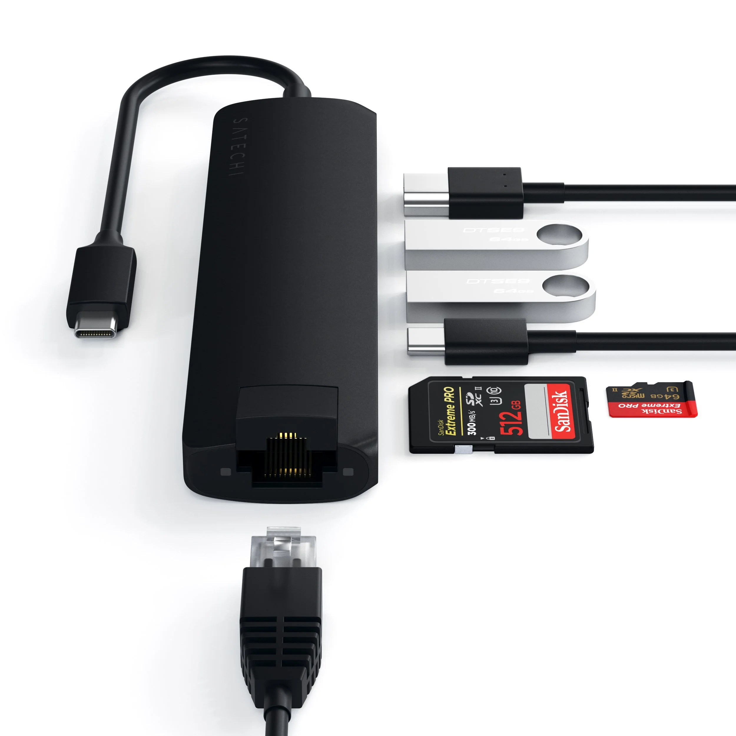 Satechi Việt Nam – Phụ kiện công nghệ cho Apple & Devices