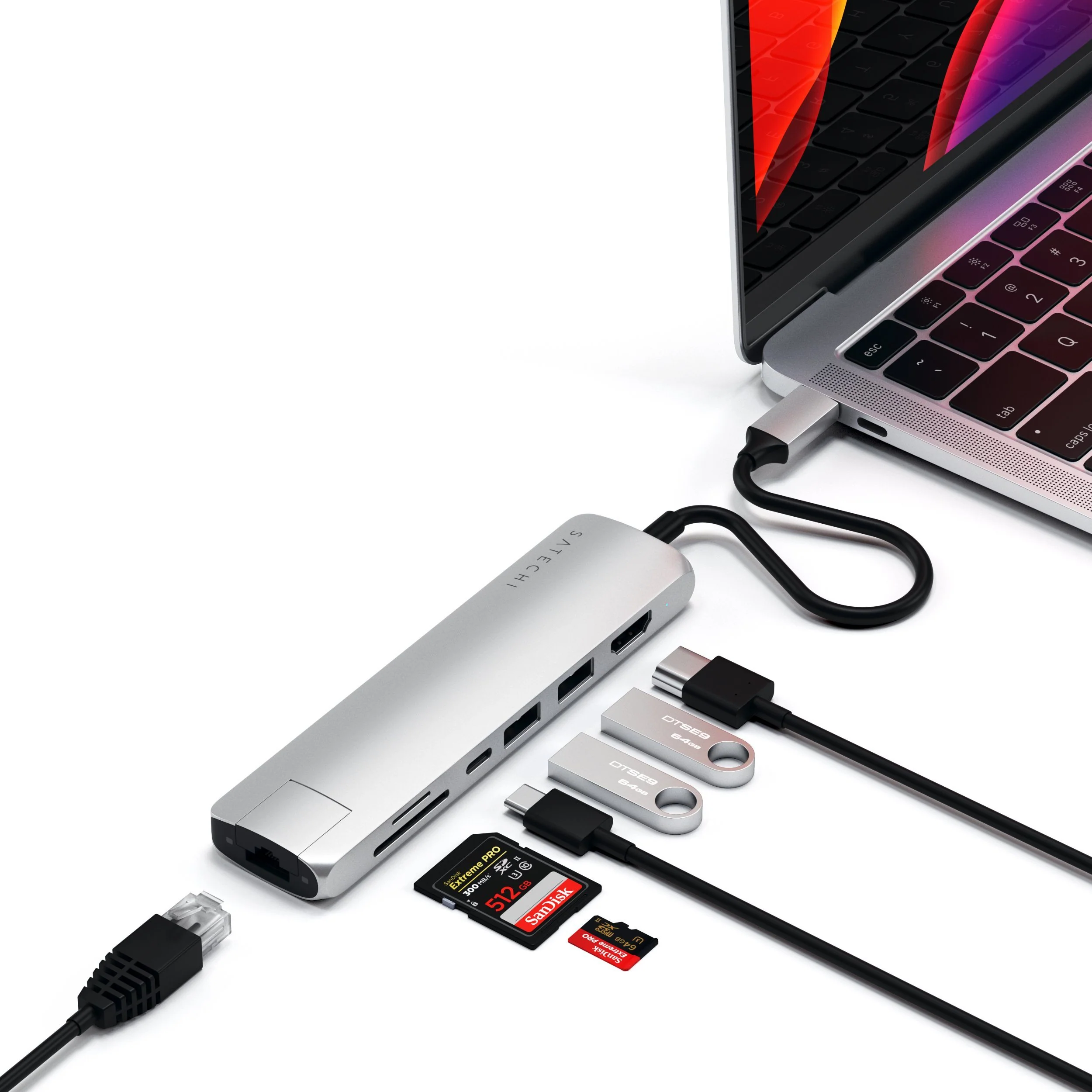Satechi Việt Nam – Phụ kiện công nghệ cho Apple & Devices