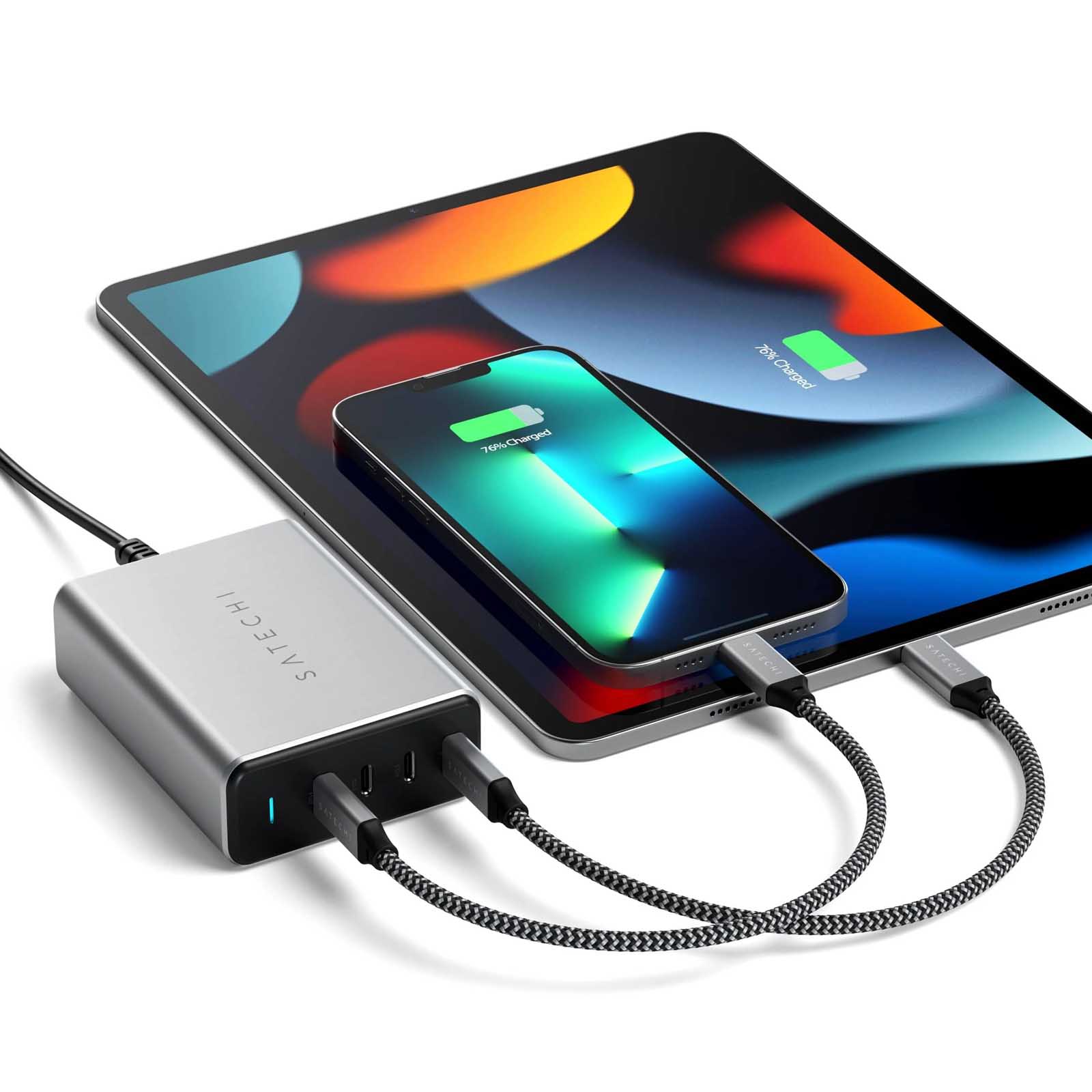Satechi Việt Nam – Phụ kiện công nghệ cho Apple & Devices