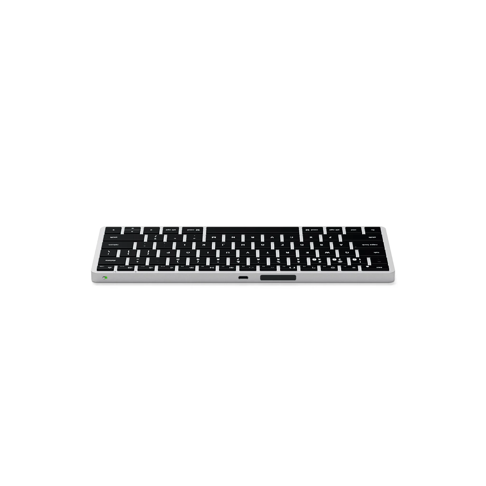 Bàn phím bluetooth Satechi Slim X1 có đèn nền cho Mac - ST-BTSX1 - Satechi Việt Nam