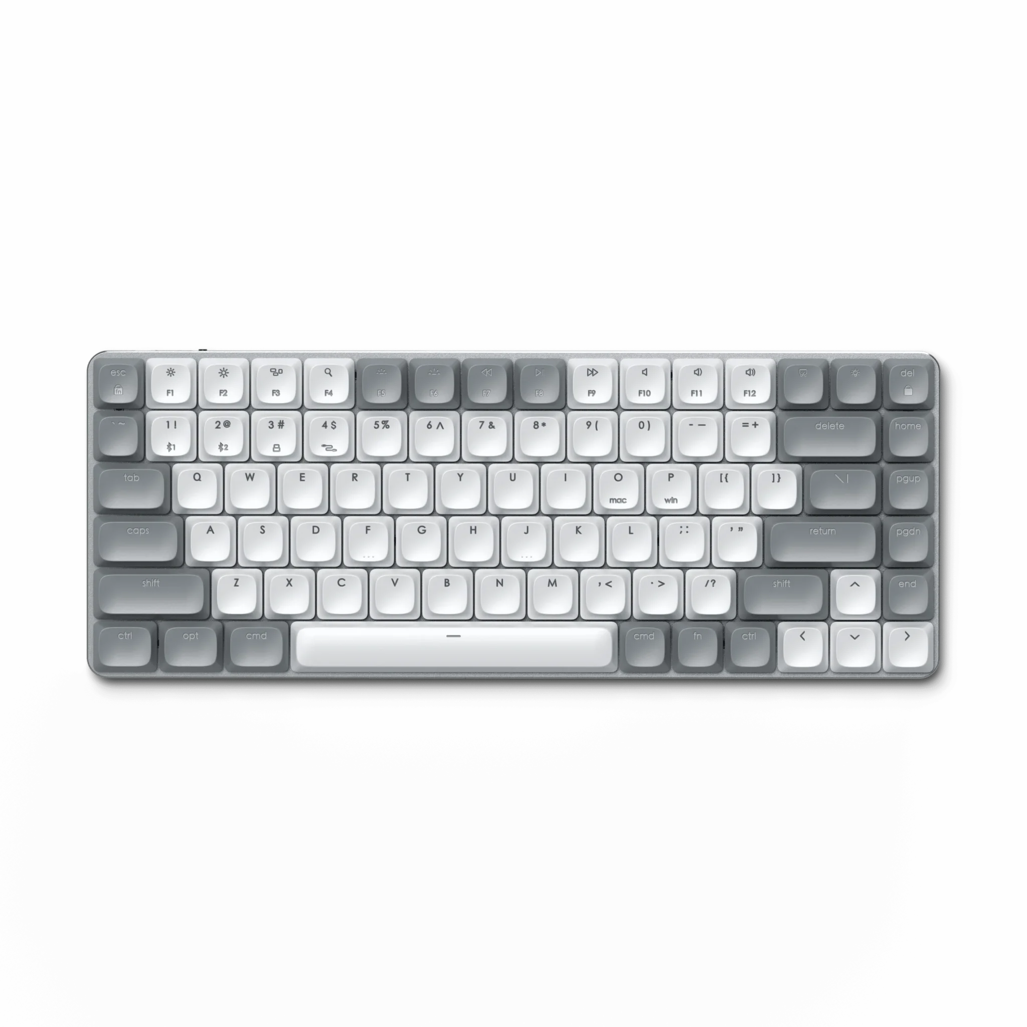 Bàn phím cơ Bluetooth Satechi SM1 Slim Mechanical Backlit - ST-KSM1 - Satechi Việt Nam