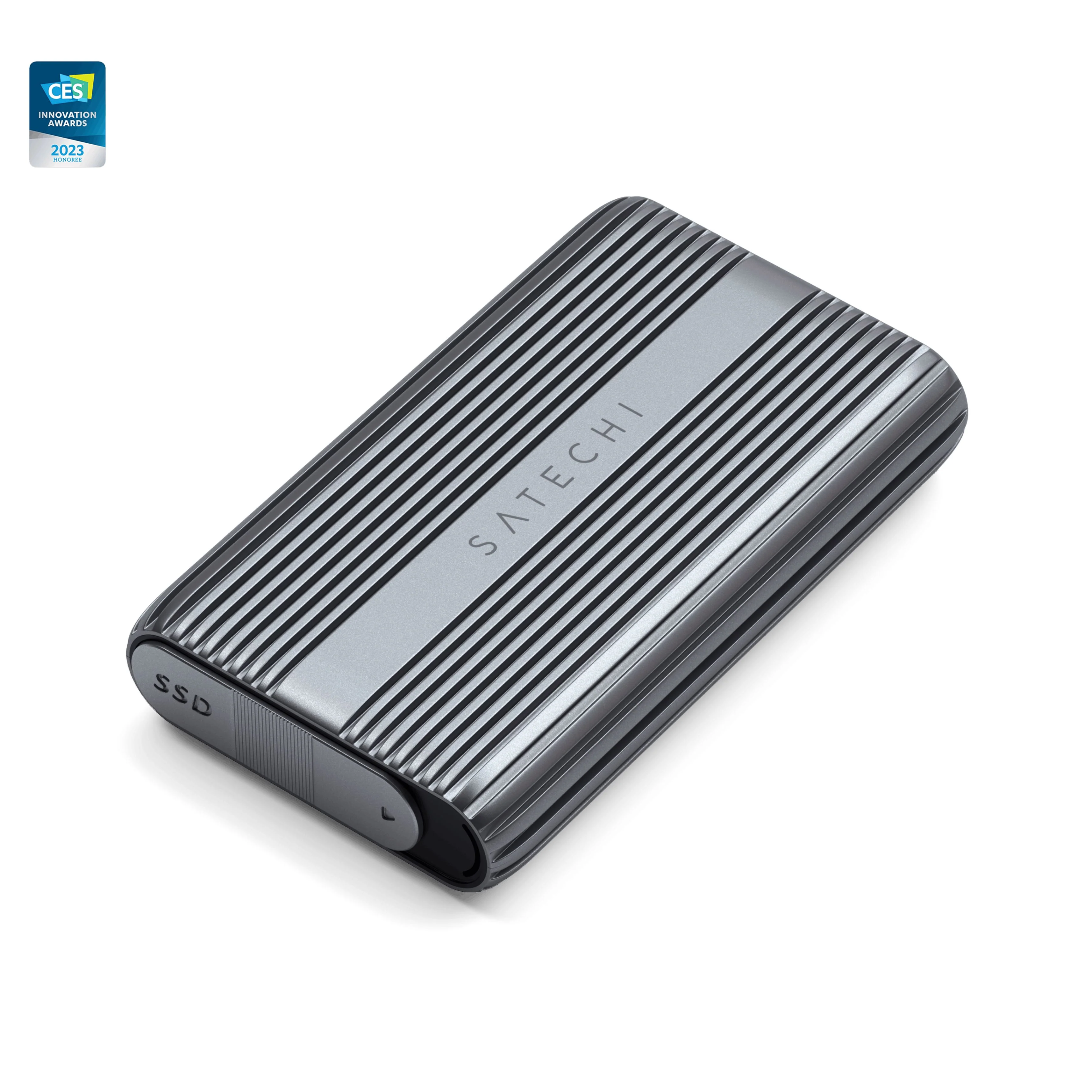 Box di động SSD M2 NVMe Gen4x4 Satechi USB4 PRO - ST-EU4NPM - Satechi Việt Nam