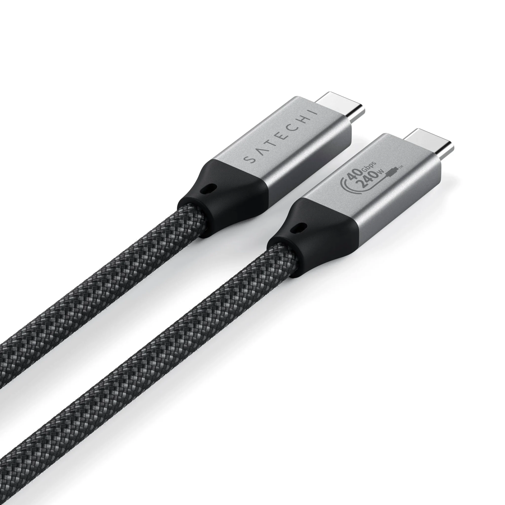 Cáp Satechi USB4 Pro 4K/120Hz Max 240W - ST-YU4120M - Satechi Việt Nam