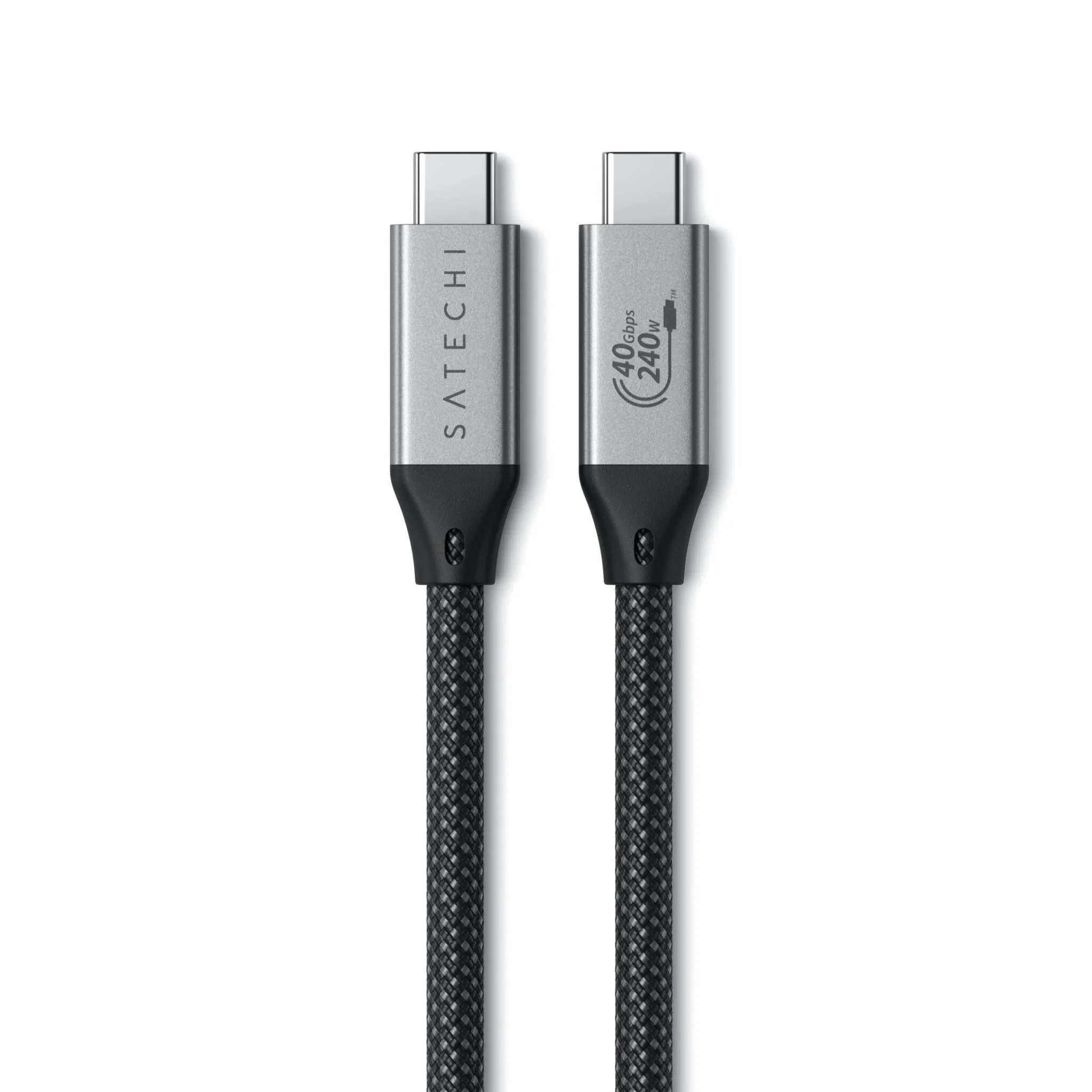Cáp Satechi USB4 Pro 4K/120Hz Max 240W - ST-YU4120M - Satechi Việt Nam