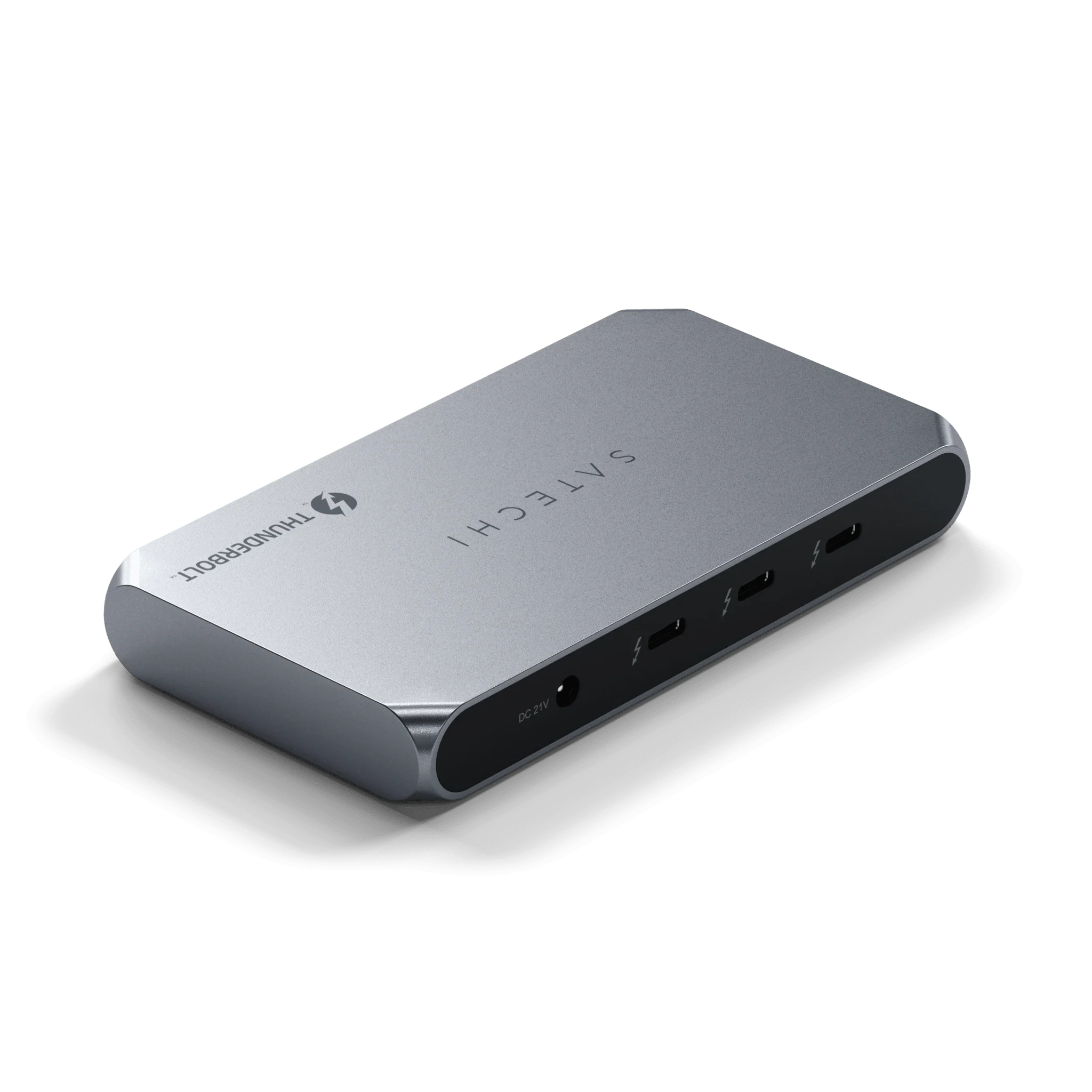 Cổng chuyển Satechi Thunderbolt 4 Slim Hub Pro - ST-HT4SHM - Satechi Việt Nam