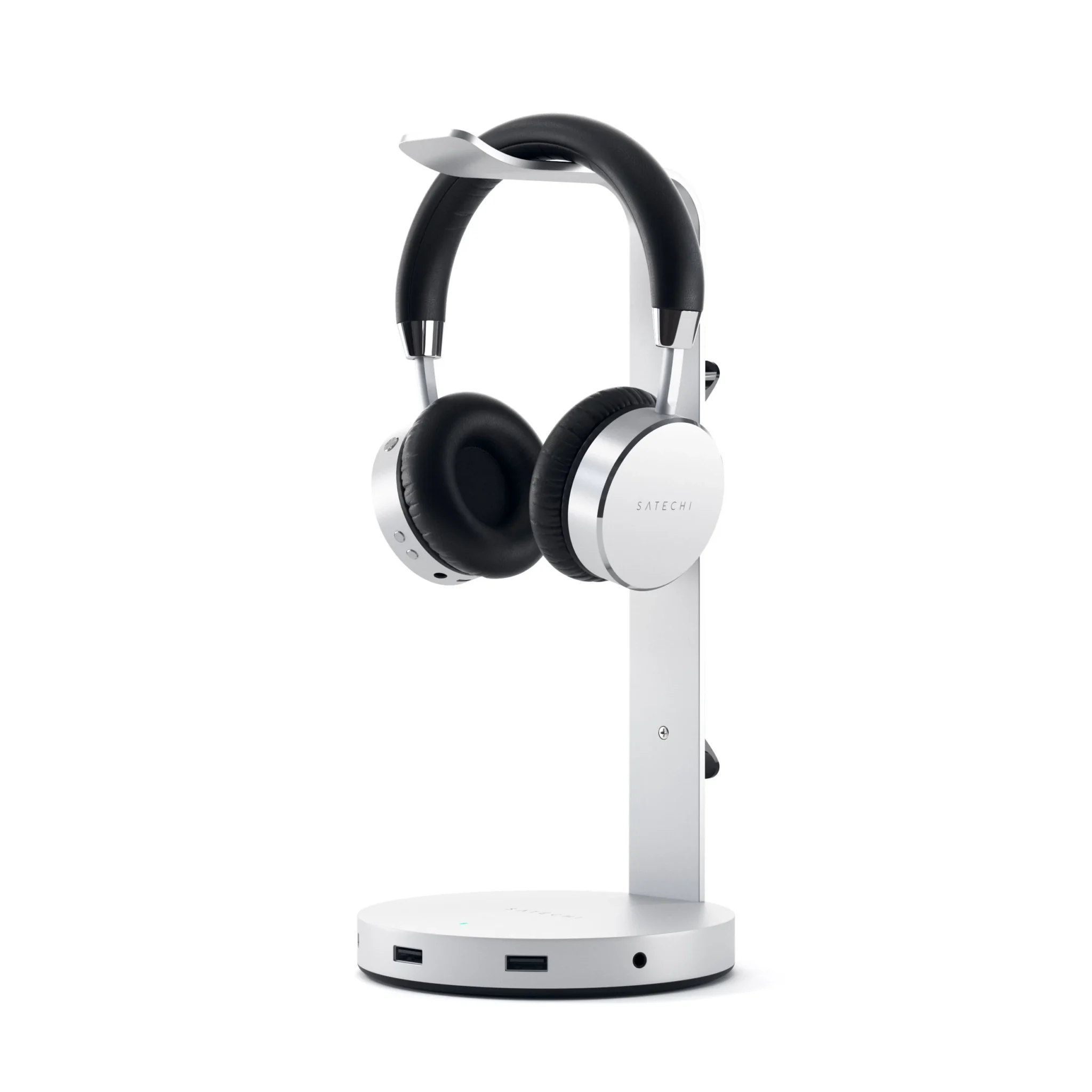 Giá đỡ Satechi cho headphone kiêm hub - ST-UCHSH - Satechi Việt Nam