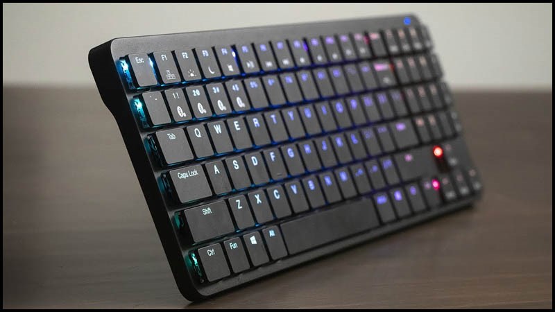 Bàn phím low-profile là gì? Những điều cần biết về bàn phím low-profile - Satechi Việt Nam