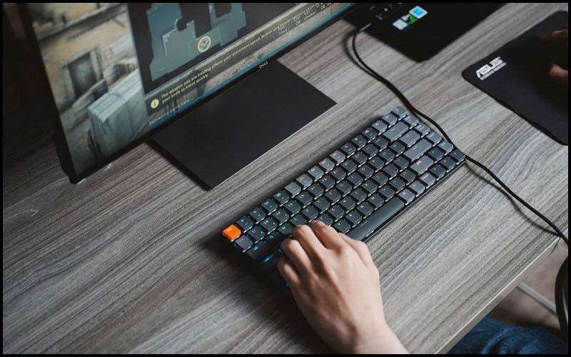 Bàn phím low-profile là gì? Những điều cần biết về bàn phím low-profile - Satechi Việt Nam