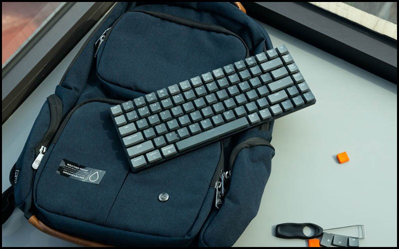 Bàn phím low-profile là gì? Những điều cần biết về bàn phím low-profile - Satechi Việt Nam