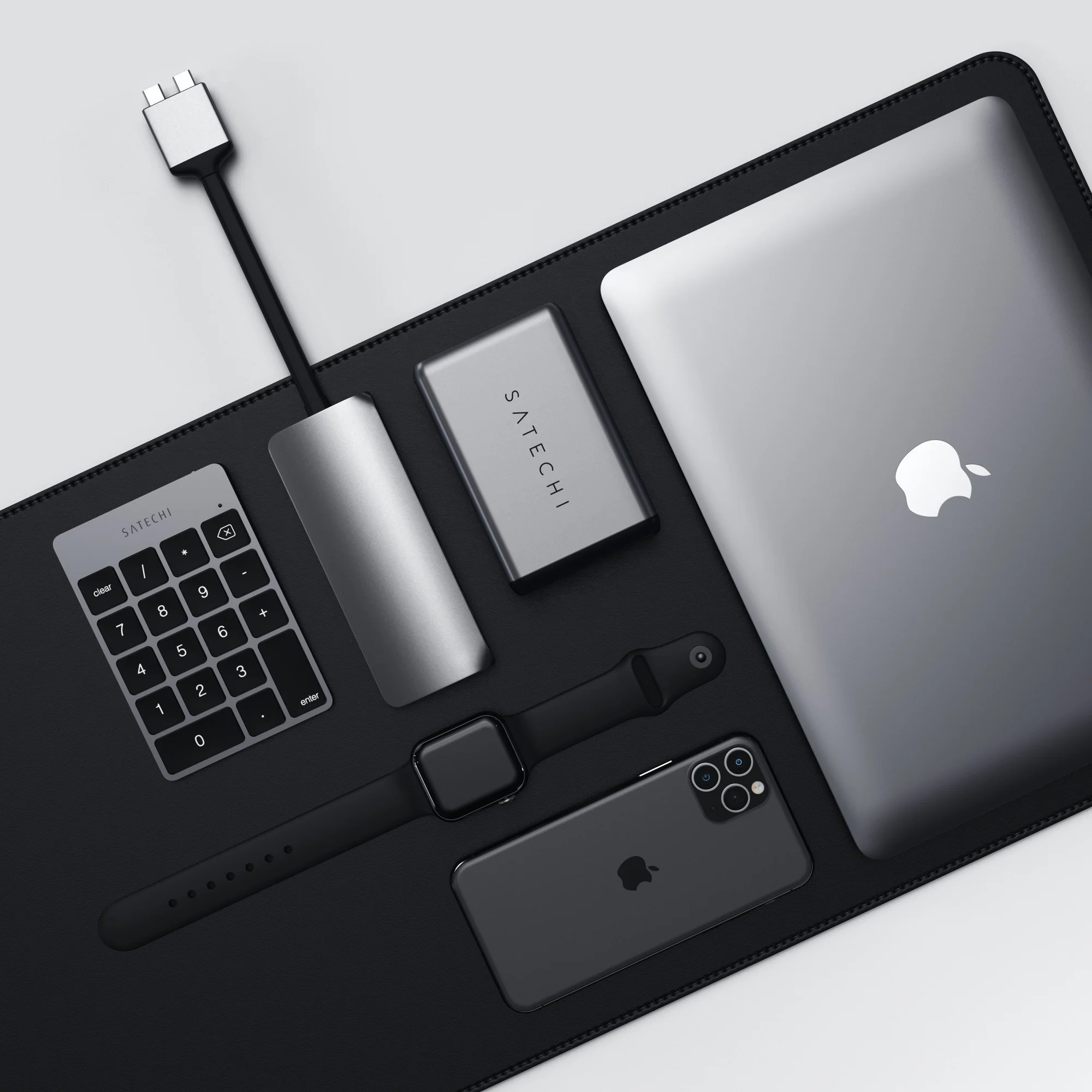 Satechi Việt Nam – Phụ kiện công nghệ cho Apple & Devices