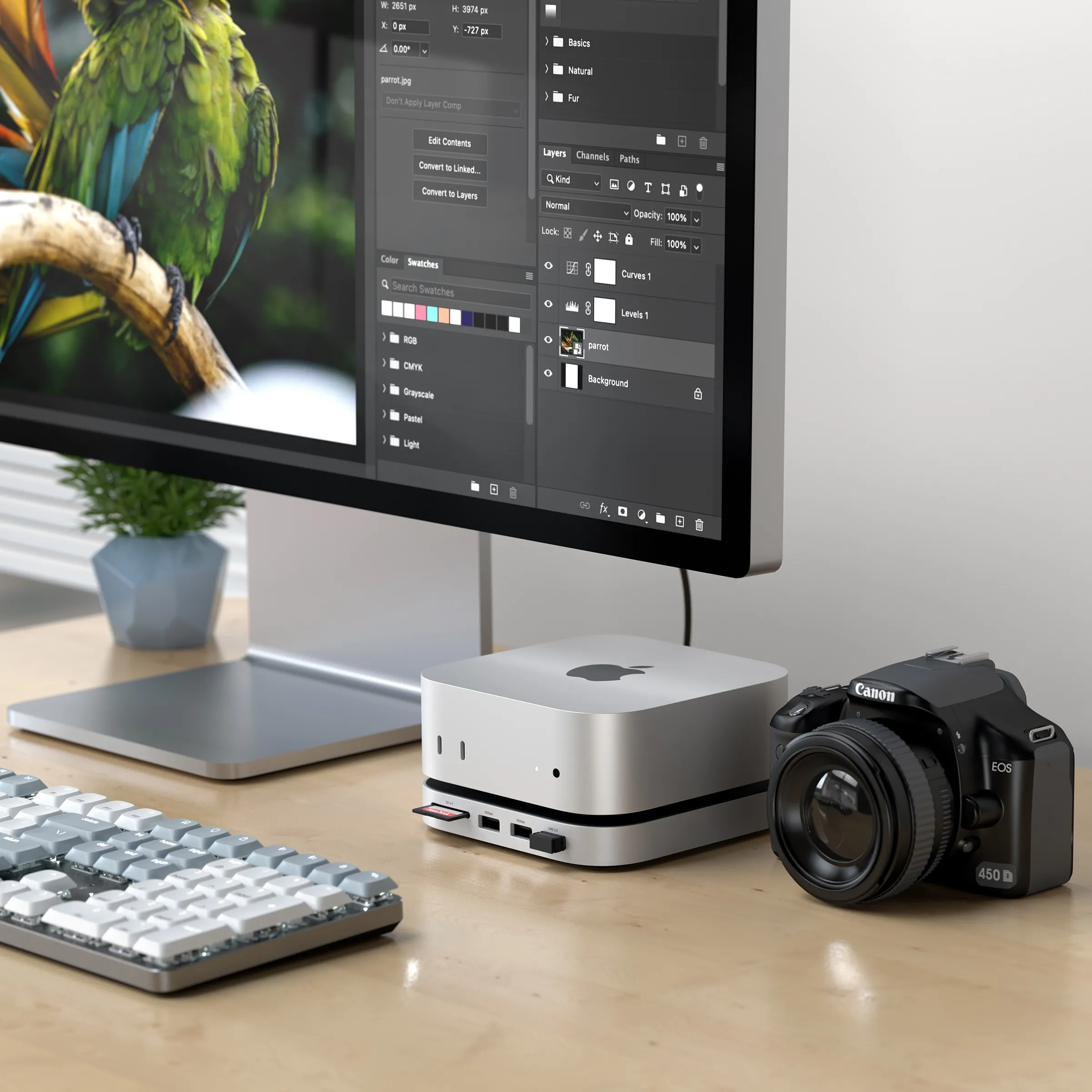 Satechi Việt Nam – Phụ kiện công nghệ cho Apple & Devices