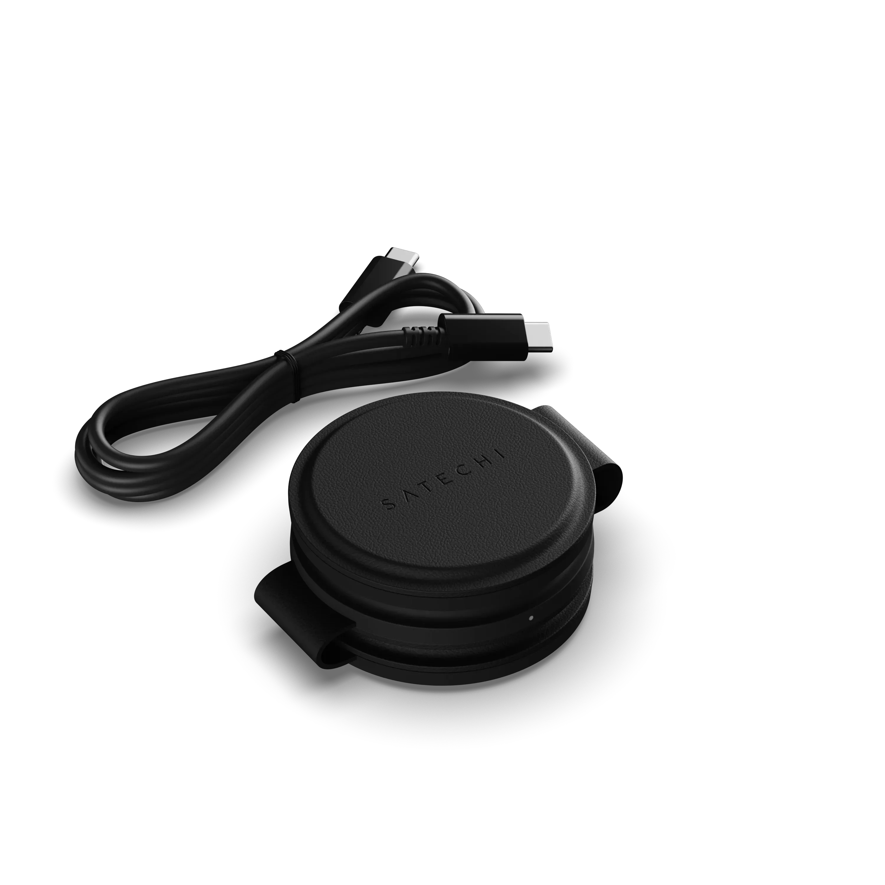 Bộ Sạc Không Dây Satechi Qi2 OntheGo™ 3-in-1 Charger - ST-QTG31-Black (10)