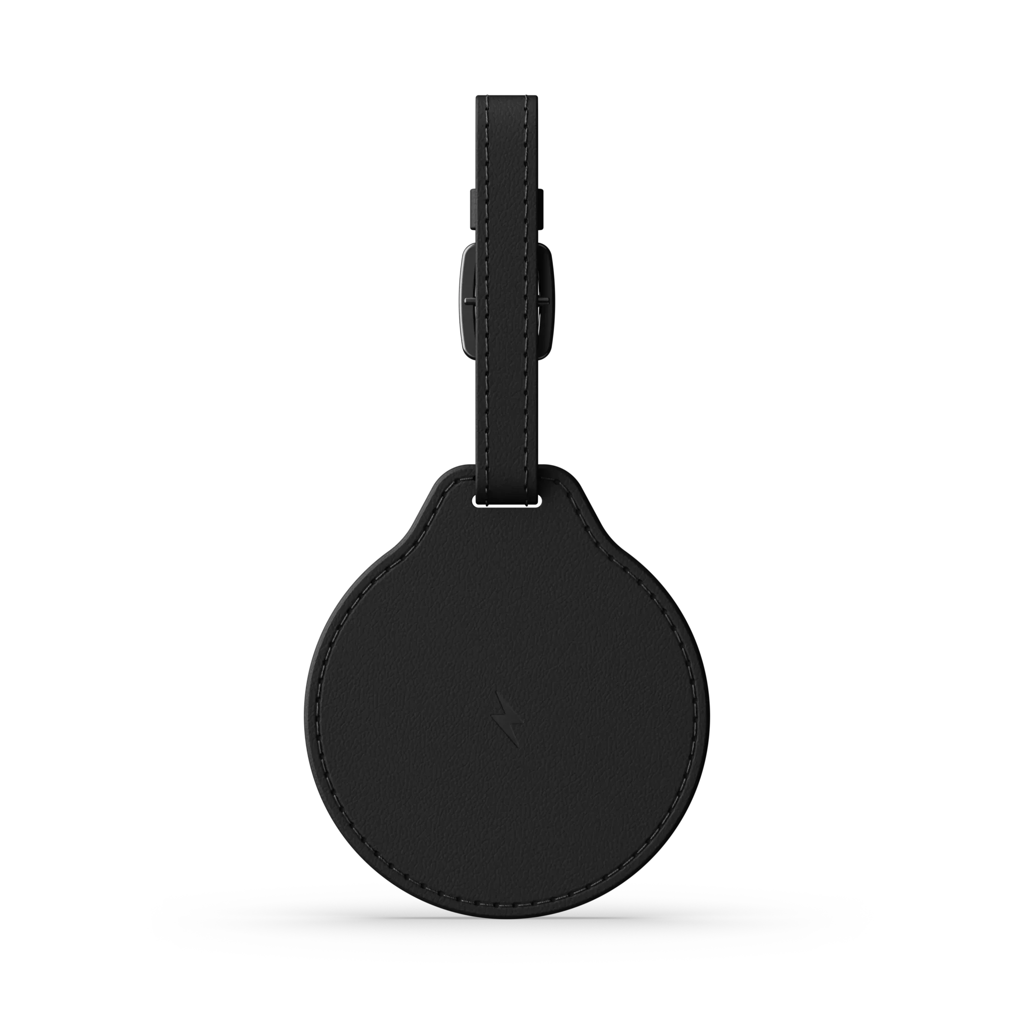 Thiết Bị Định Vị Hành Lý Vegan-Leather FindAll Luggage Tag