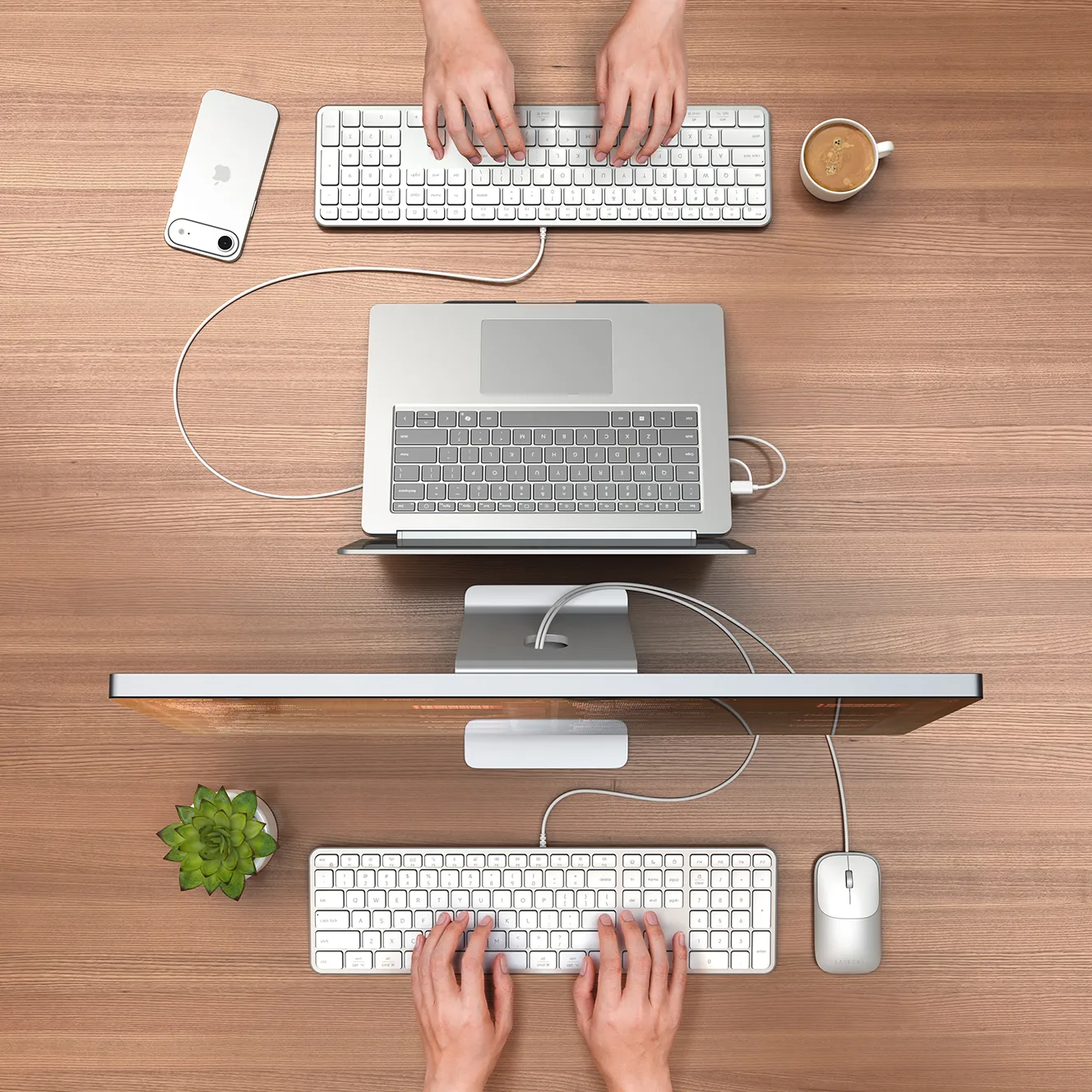 Satechi Việt Nam – Phụ kiện công nghệ cho Apple & Devices
