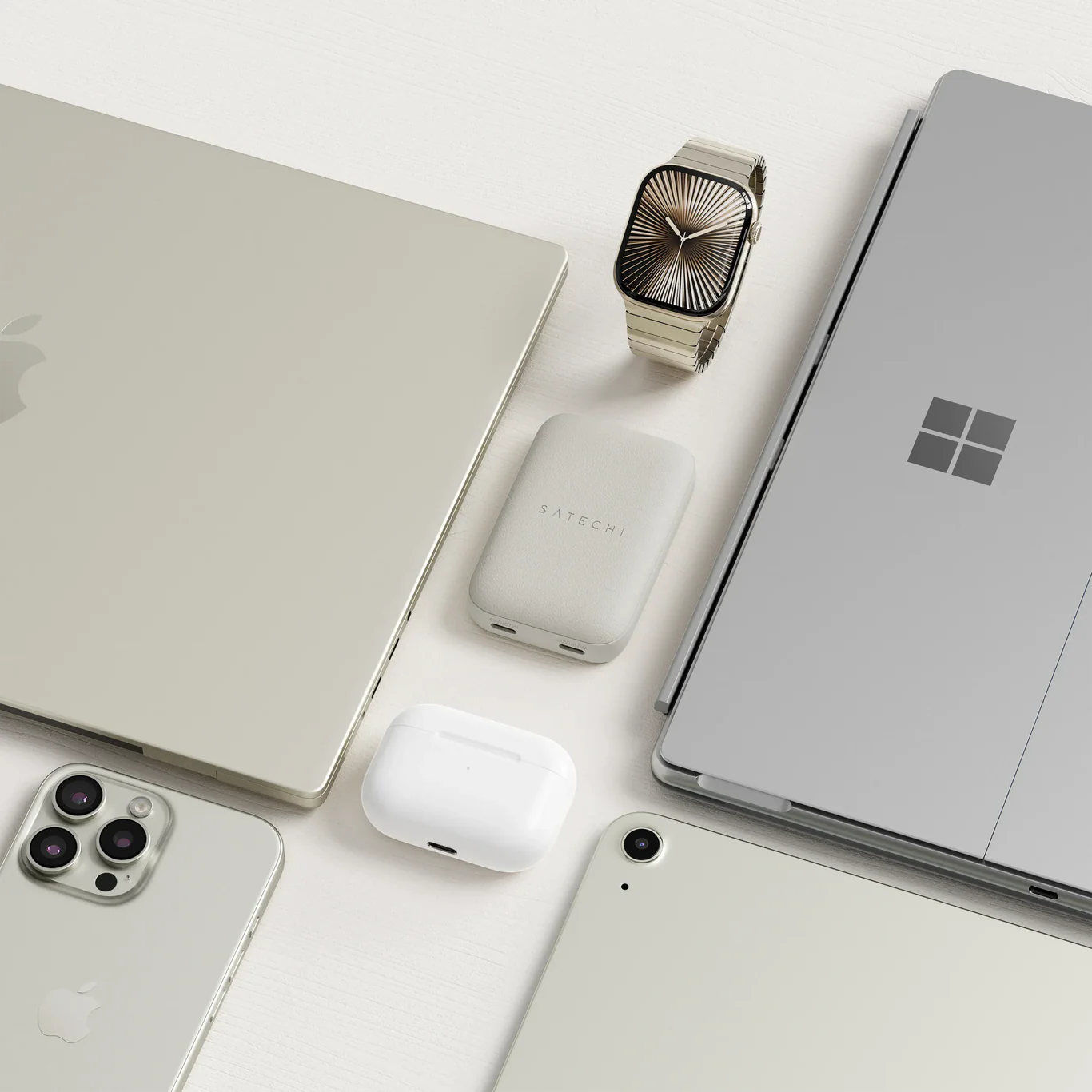 Satechi Việt Nam – Phụ kiện công nghệ cho Apple & Devices
