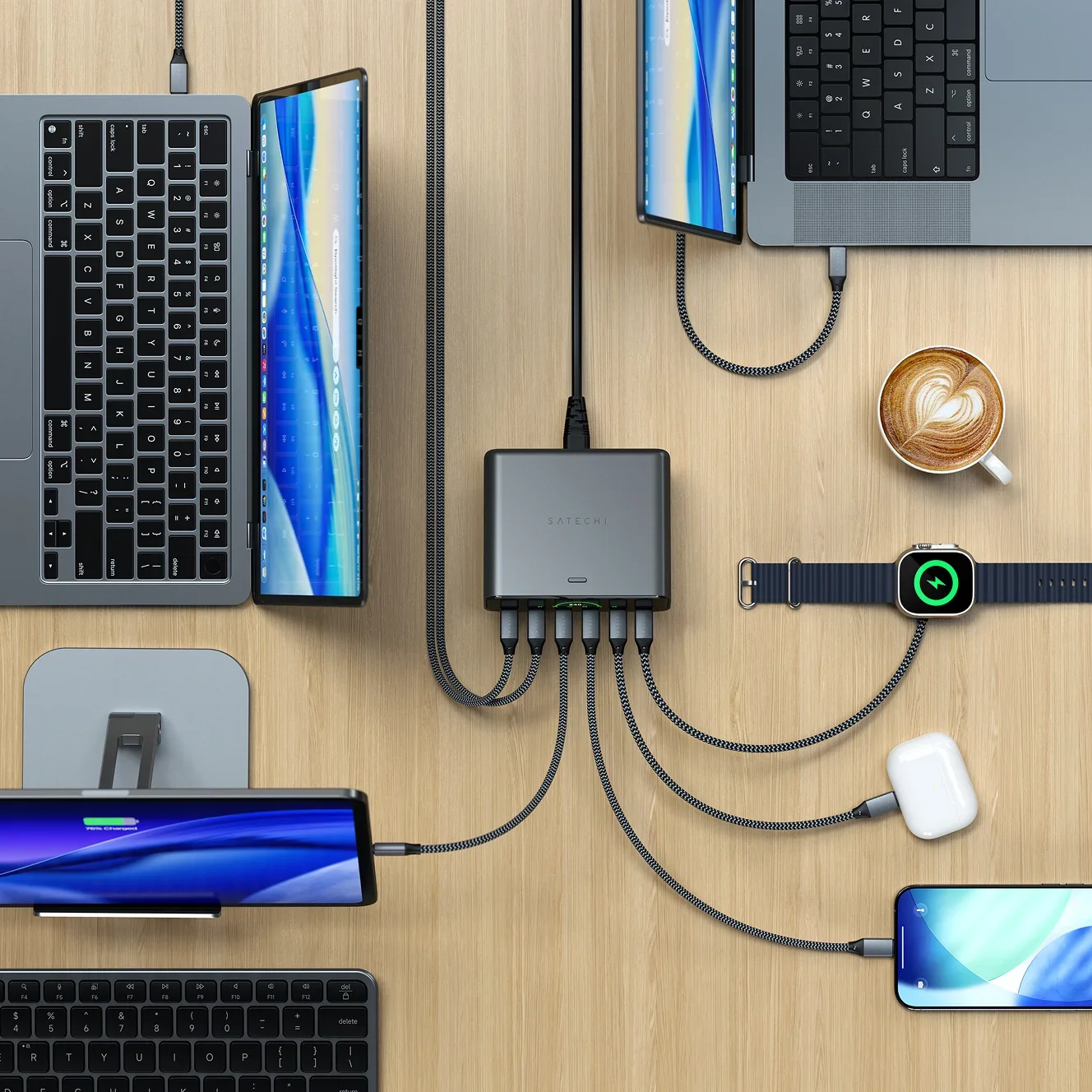 Satechi Việt Nam – Phụ kiện công nghệ cho Apple & Devices