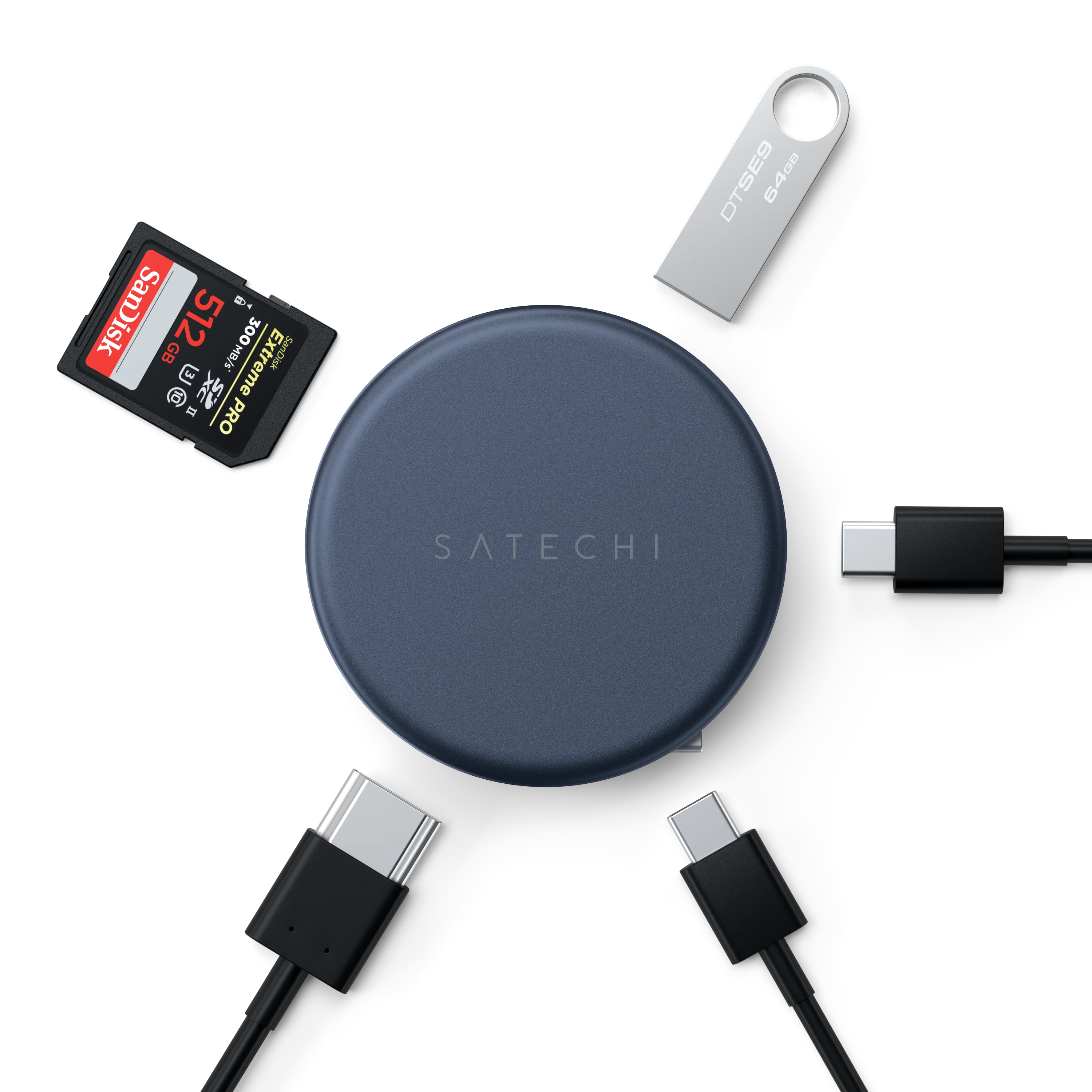 Satechi Việt Nam – Phụ kiện công nghệ cho Apple & Devices
