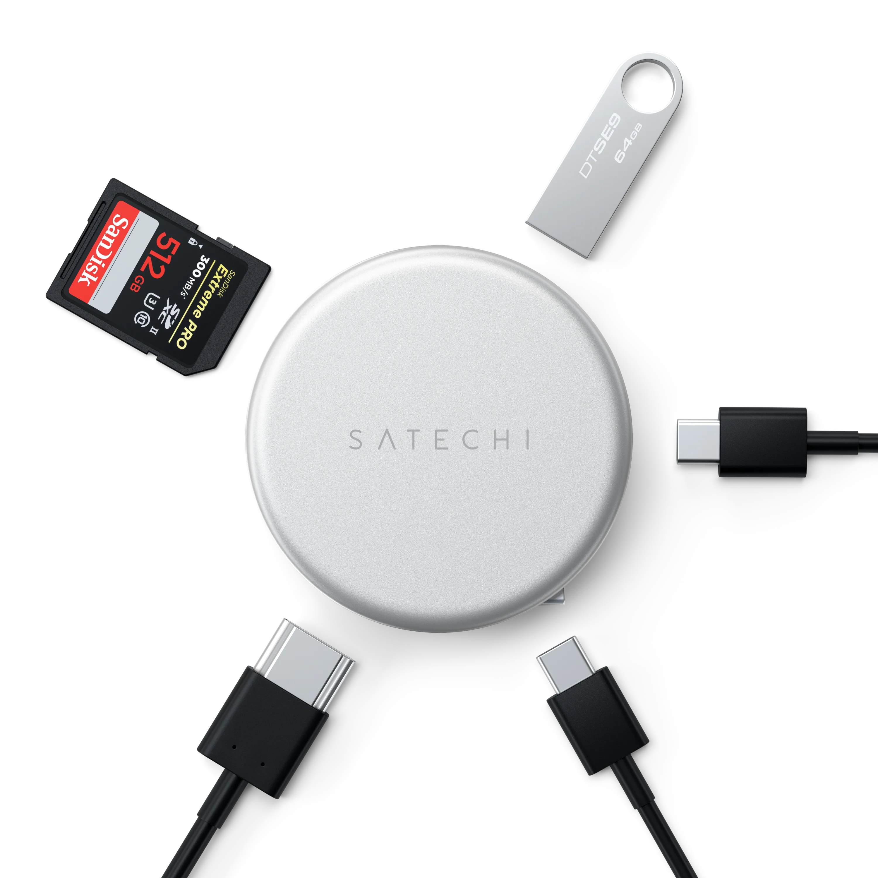 Satechi Việt Nam – Phụ kiện công nghệ cho Apple & Devices