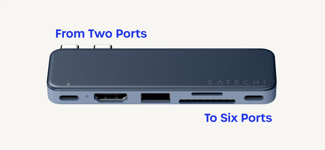 Satechi Việt Nam – Phụ kiện công nghệ cho Apple & Devices