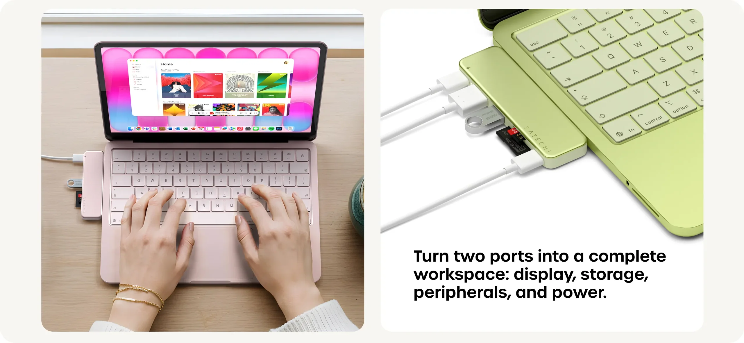 Satechi Việt Nam – Phụ kiện công nghệ cho Apple & Devices