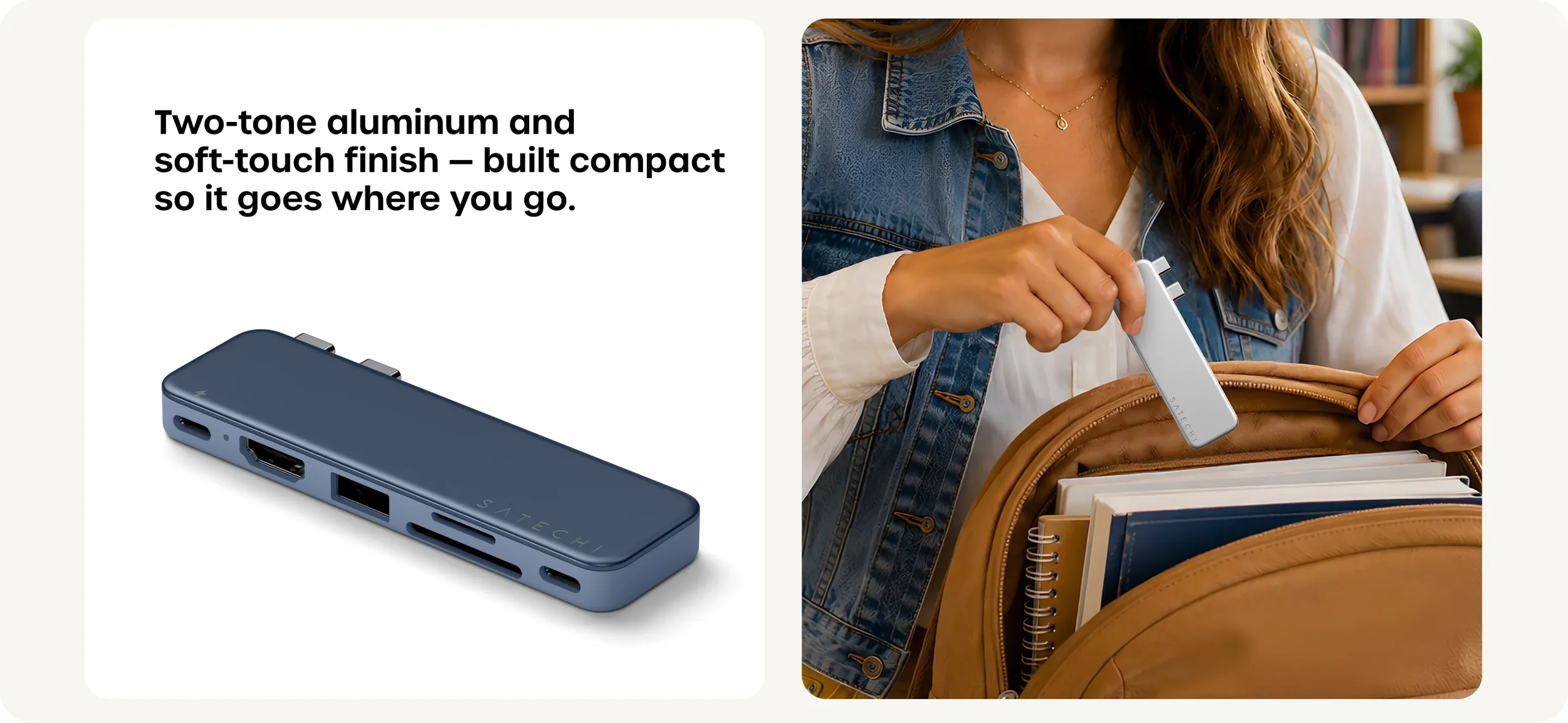 Satechi Việt Nam – Phụ kiện công nghệ cho Apple & Devices