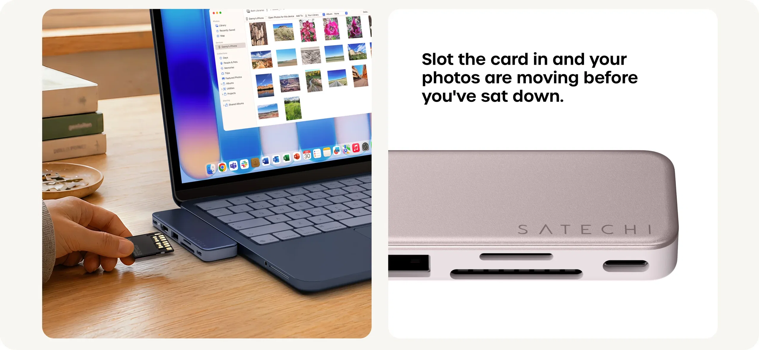 Satechi Việt Nam – Phụ kiện công nghệ cho Apple & Devices