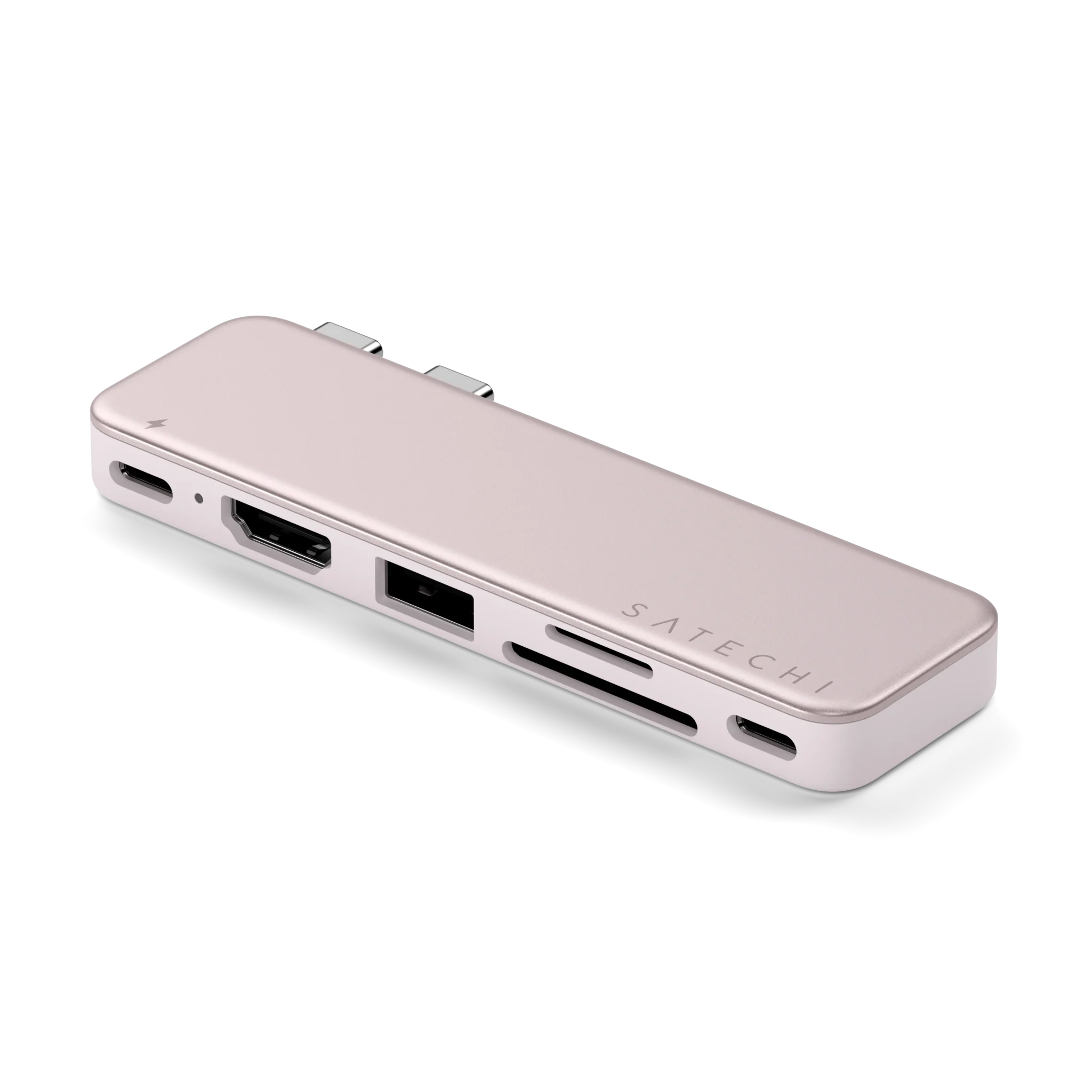 Hub Chuyển Đổi Satechi USB-C Snap 6in2 - ST-HUSN