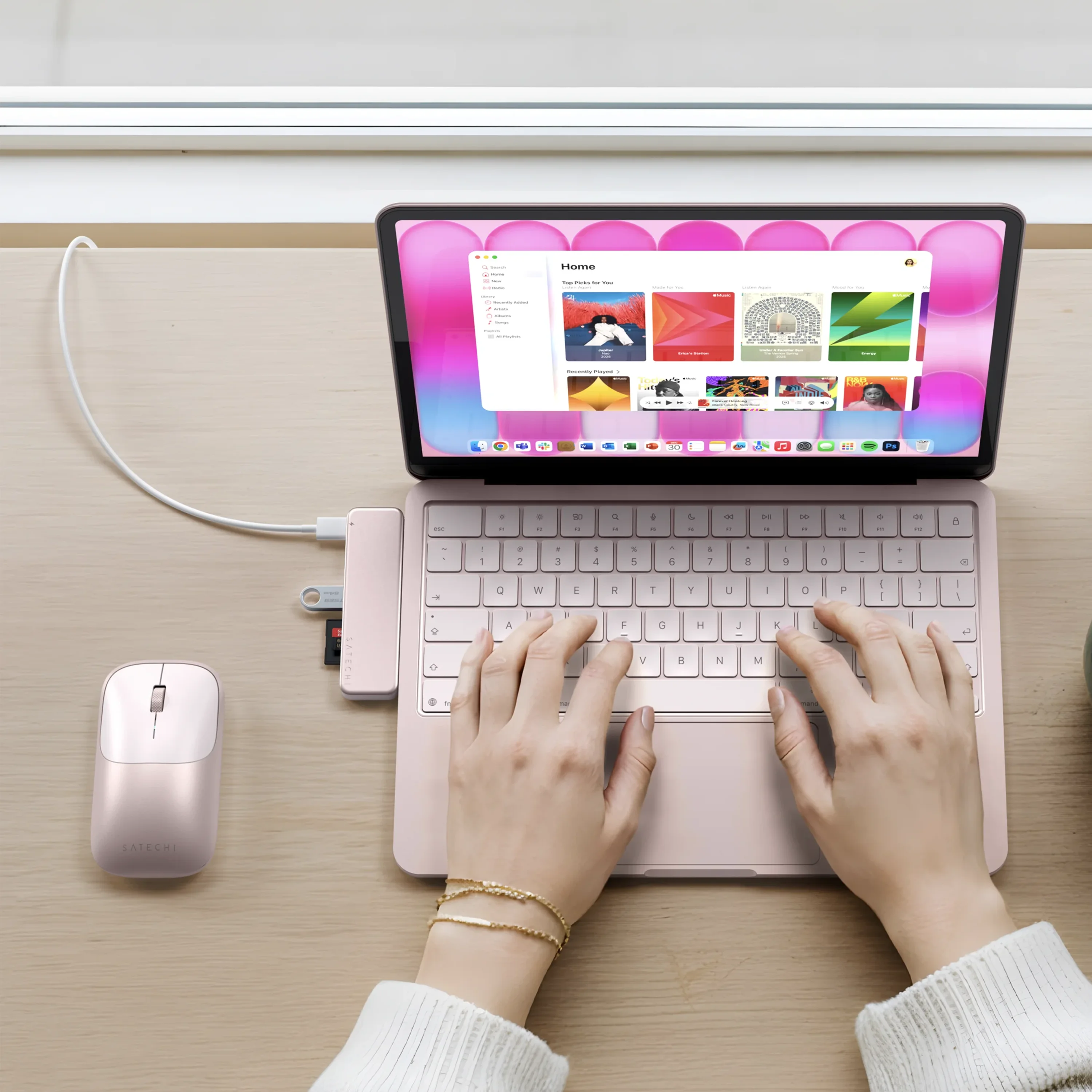 Satechi Việt Nam – Phụ kiện công nghệ cho Apple & Devices