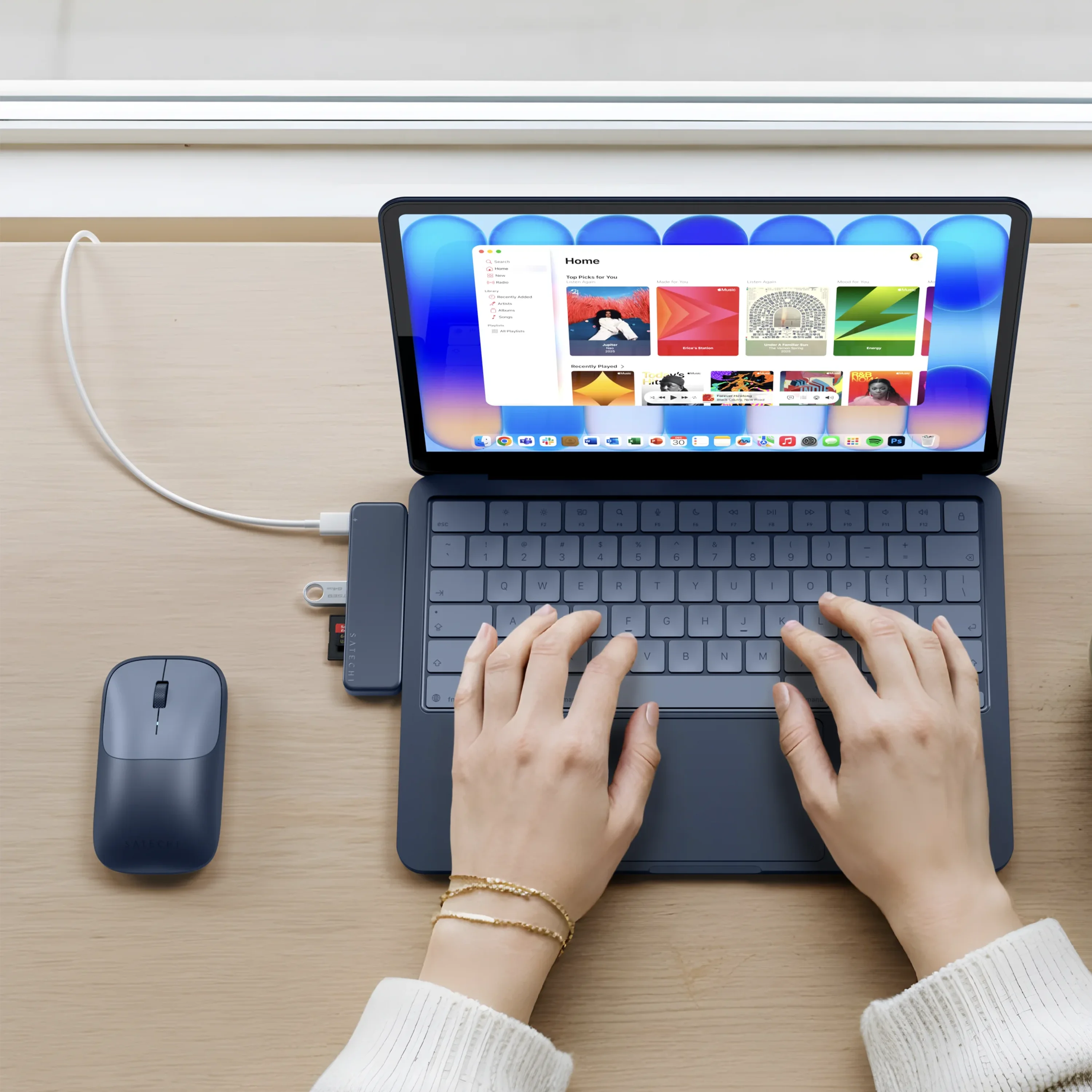Satechi Việt Nam – Phụ kiện công nghệ cho Apple & Devices