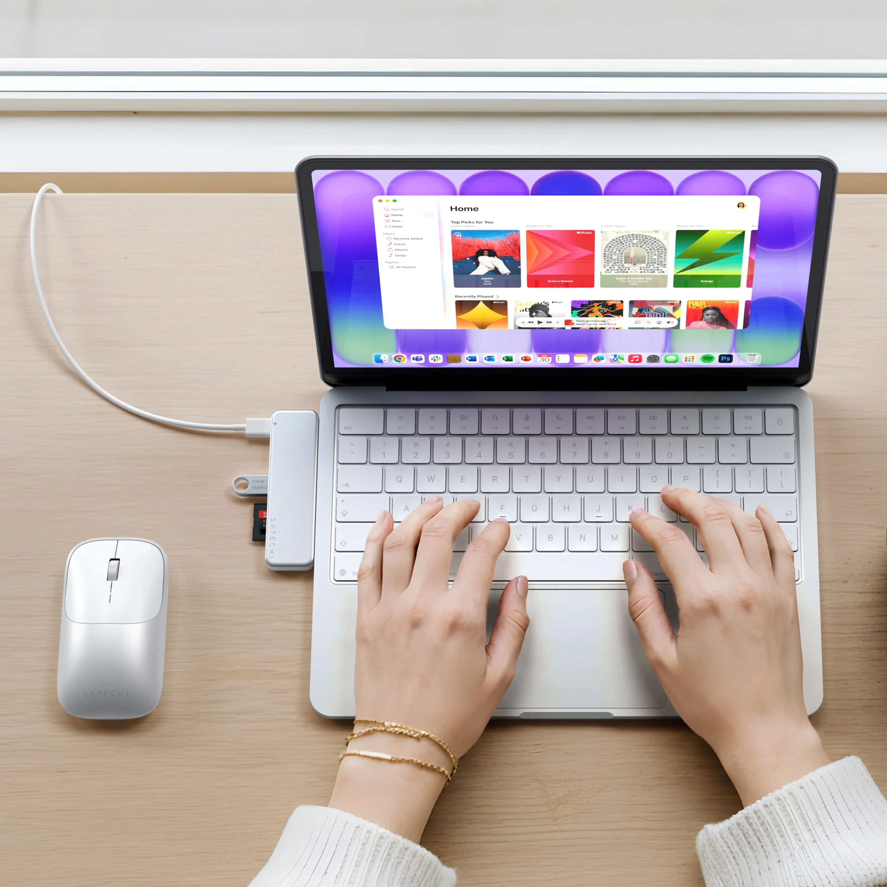 Satechi Việt Nam – Phụ kiện công nghệ cho Apple & Devices